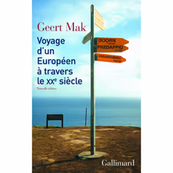 ISBN Voyage d'un Européen à travers le XXᵉ siècle, Français, 1072 pages