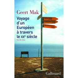 ISBN Voyage d'un Européen à travers le XXᵉ siècle
