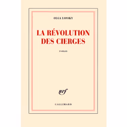 ISBN La révolution des cierges, Français, 360 pages