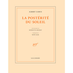 La postérité du soleil