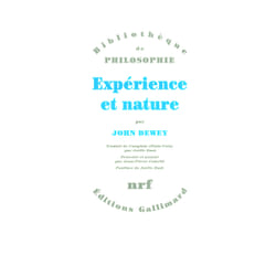Expérience et nature