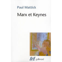 Marx et Keynes