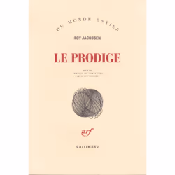 ISBN Le prodige, Français, 304 pages