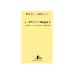 ISBN Villes mythiques