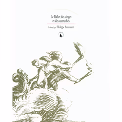 ISBN Le Ballet des singes et des autruches, Français, 80 pages