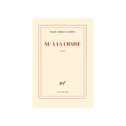 ISBN Nu à la chaise, Français, 272 pages