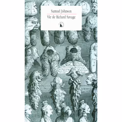 ISBN Vie de Richard Savage, Français, 120 pages