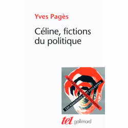 ISBN L.-F. Céline, fictions du politique, Français, 476 pages