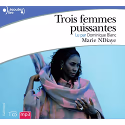 ISBN Trois femmes puissantes, Français