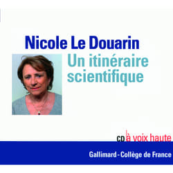 Un itinéraire scientifique