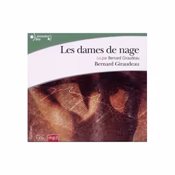 ISBN Les dames de nage, Français