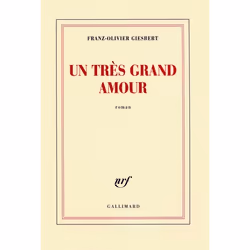 ISBN Un Tres Grand Amour, Littérature, Français