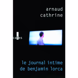 ISBN Le journal intime de Benjamin Lorca, Français, 208 pages