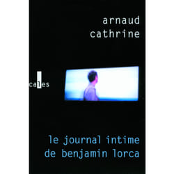Le journal intime de benjamin lorca