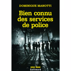 ISBN Bien connu des services de police, Français, 224 pages