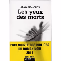 ISBN Les Yeux Des Morts, Thrillers, Français, Livre broché
