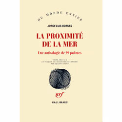 ISBN La proximité de la mer, Français, 192 pages
