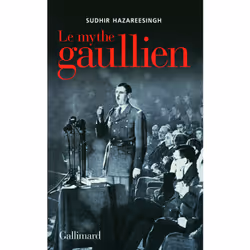 ISBN Le mythe gaullien, Français, 288 pages