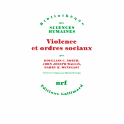 ISBN Violence et ordres sociaux, Français, 464 pages