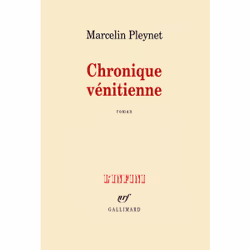 ISBN Chronique vénitienne, Français, 216 pages