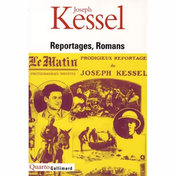 ISBN Reportages, Romans, Education, Français