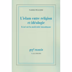 ISBN L'islam entre religion et idéologie, Français, 320 pages