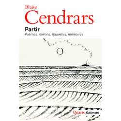 Partir - poèmes, romans, nouvelles, mémoires