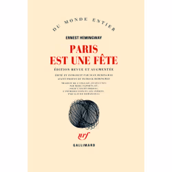 ISBN Paris est une fête, Français, 312 pages
