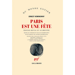 Paris est une fête