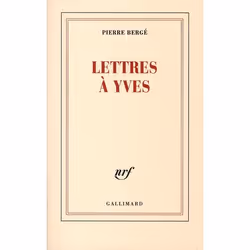 ISBN Lettres A Yves, Romance, Français, Livre broché