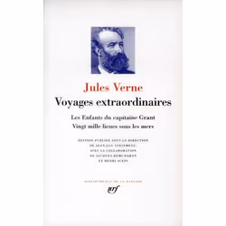 ISBN Les Enfants Du Capitaine Grant : Vingt Mille Lieues Sous Les Mers, Fiction, Français, Livre broché
