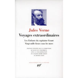 Voyages extraordinaires - Les Enfants du capitaine Grant - Vingt mille lieues sous les mers