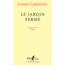 ISBN Le jardin fermé, Français, 216 pages