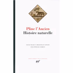 ISBN Histoire naturelle, Français, 2176 pages