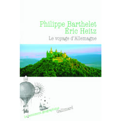Le voyage d'allemagne