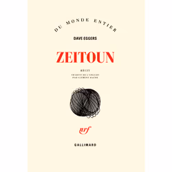 ISBN Zeitoun, Français, 416 pages