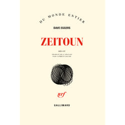 ISBN Zeitoun