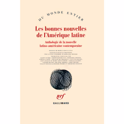 ISBN Les bonnes nouvelles de l'Amérique latine, Français, 464 pages