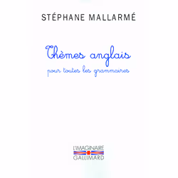 ISBN Thèmes anglais pour toutes les grammaires, Français, 308 pages