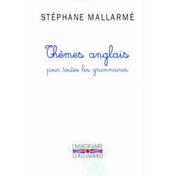 Thèmes anglais pour toutes les grammaires