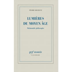 Les lumières du moyen âge - maïmonide philosophe