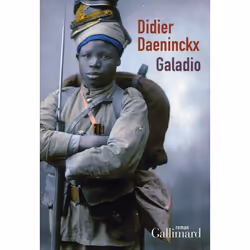 ISBN Galadio, Romance, Français, Livre broché