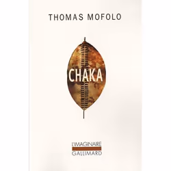 ISBN Chaka : Une Epopee Bantoue, Romance, Français, Livre broché