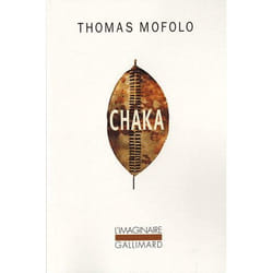 Chaka - Une épopée bantoue (Poche)