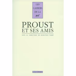 ISBN Proust et ses amis, Français, 304 pages