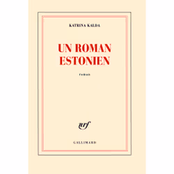 ISBN Un roman estonien, Français, 208 pages