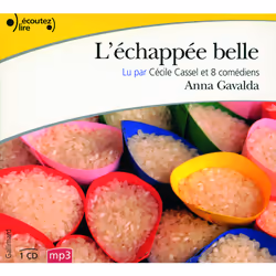 ISBN L'échappée belle, Français
