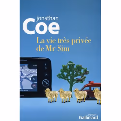 ISBN La Vie Tres Privee De Mr Sim, Littérature, Français, Livre broché