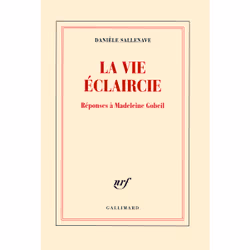 ISBN La vie éclaircie, Français, 256 pages