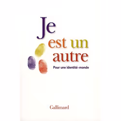 ISBN Je Est Un Autre; Pour Une Identite-Monde, Littérature, Français, Livre broché